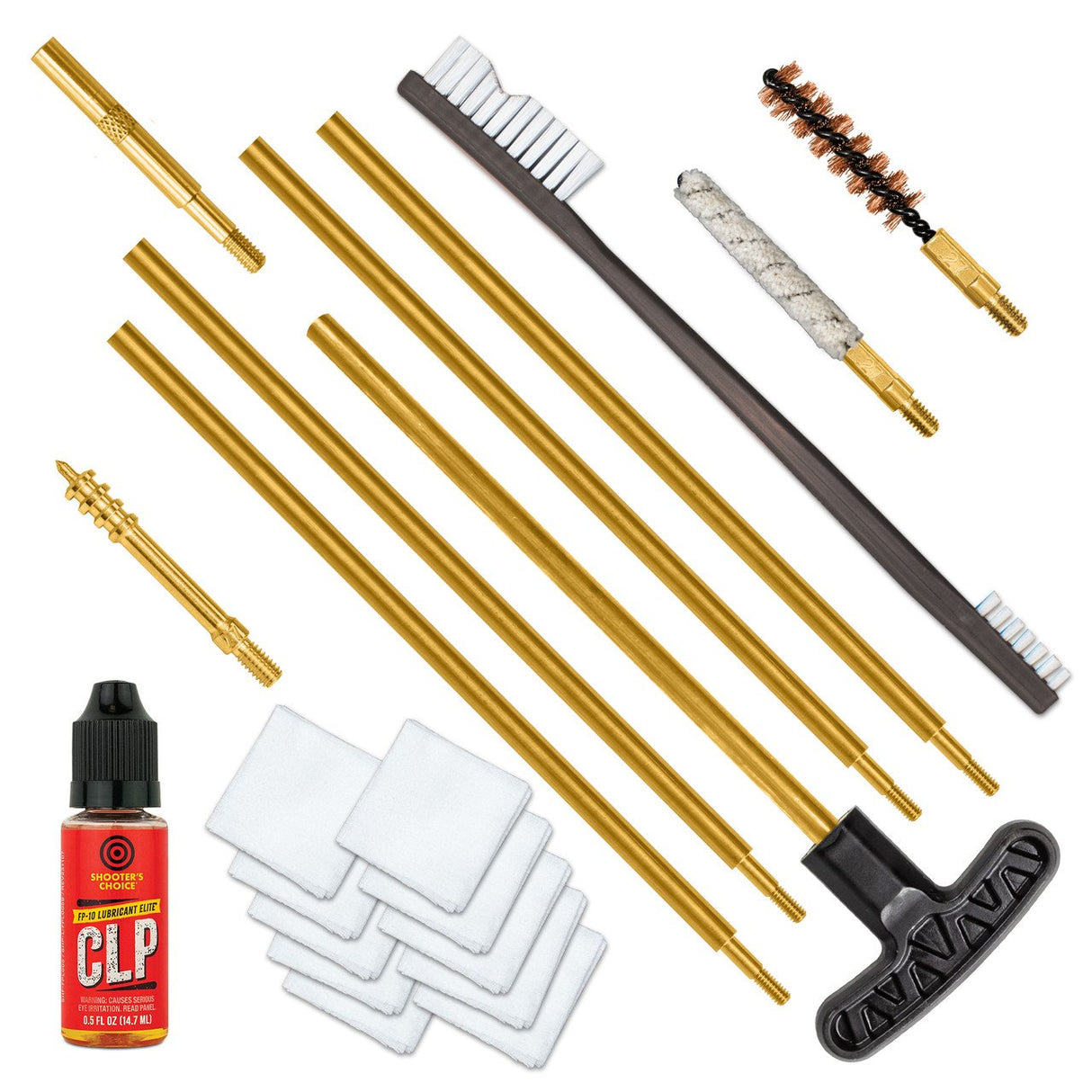 Otis Technology - 270 Cal Rifle Cleaning Kit
