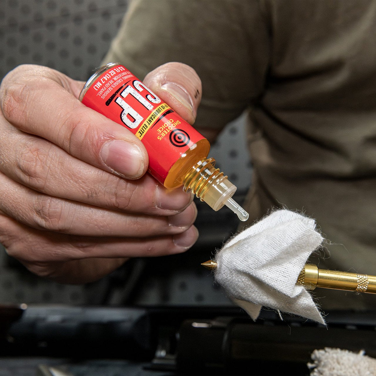 Otis Technology - Multi Caliber Shotgun Cleaning Kit