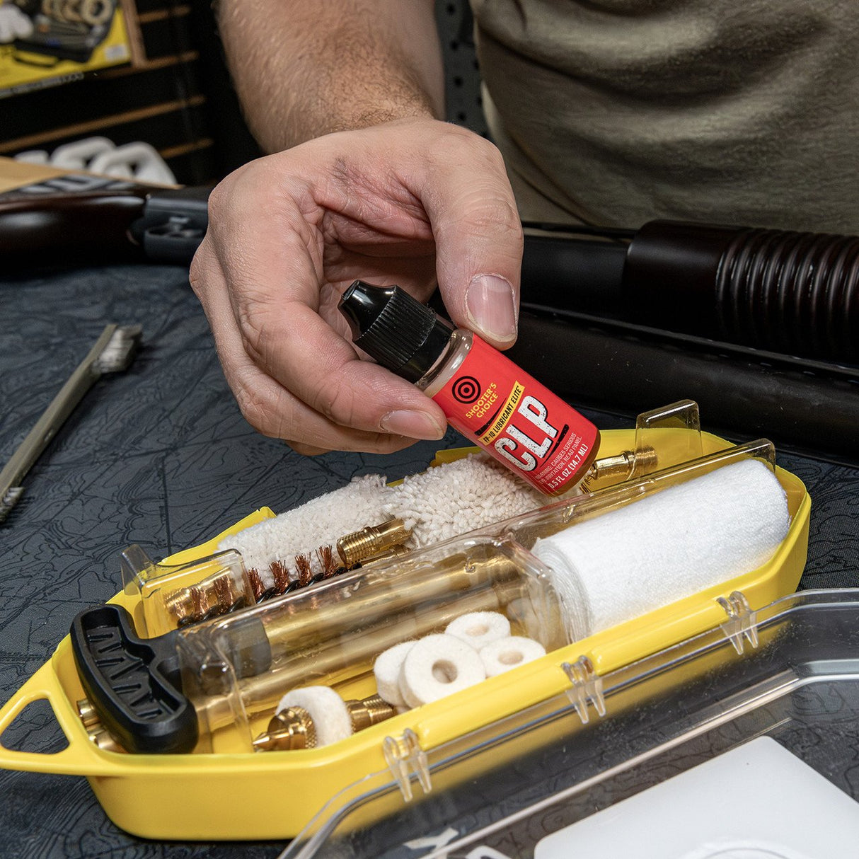 Otis Technology - Multi Caliber Shotgun Cleaning Kit