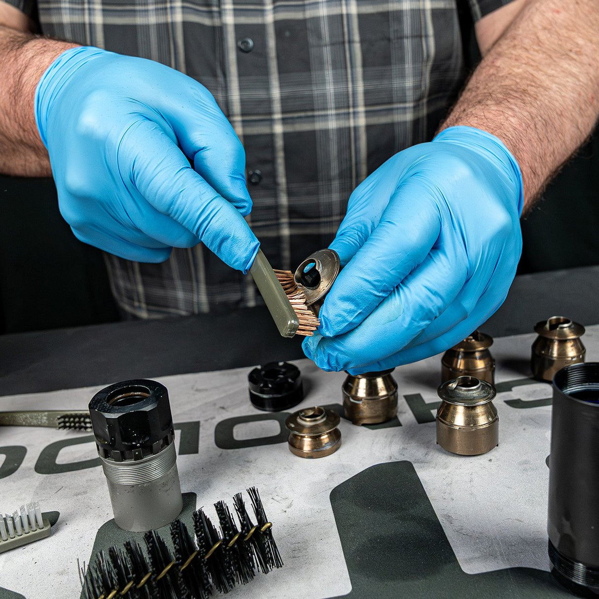 Otis Technology - Suppressor Cleaning Kit