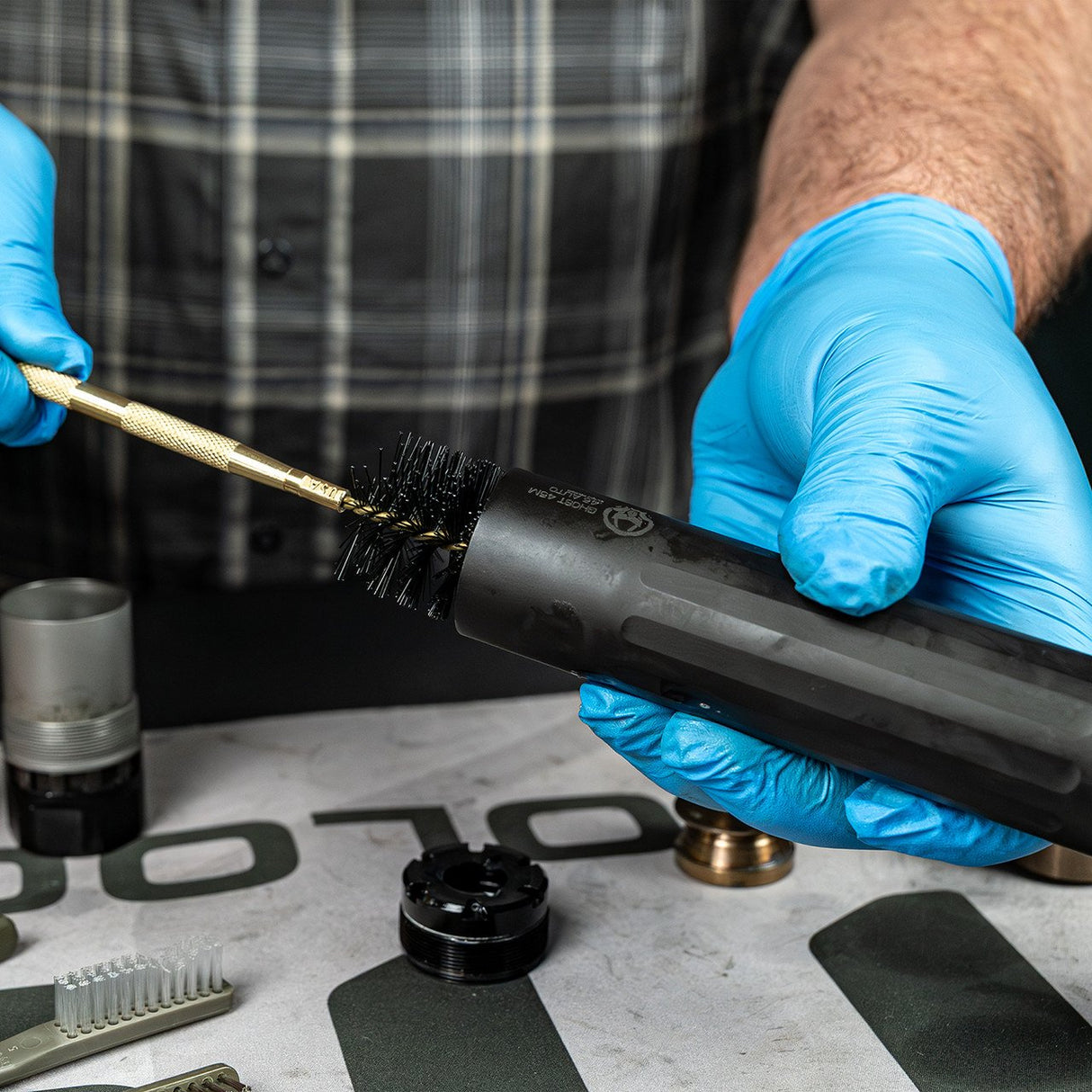 Otis Technology - Suppressor Cleaning Kit