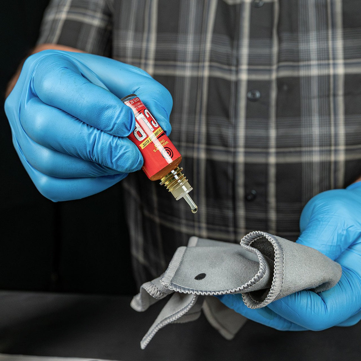 Otis Technology - Suppressor Cleaning Kit