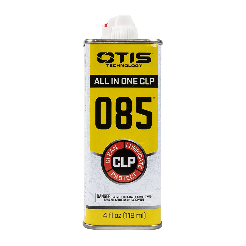Otis Technology - 085 CLP Solvent, 4oz Bottle