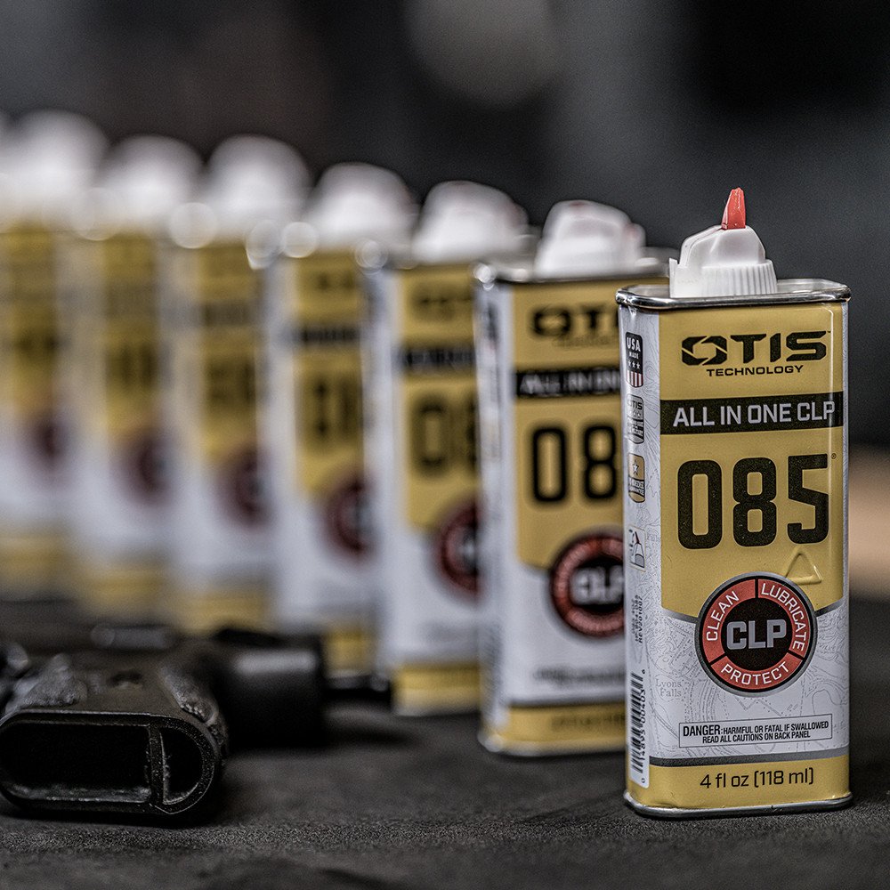 Otis Technology - 085 CLP Solvent, 4oz Bottle