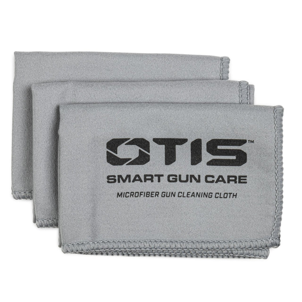 Otis Technology - Microfiber Gun Cloth 3-Pack