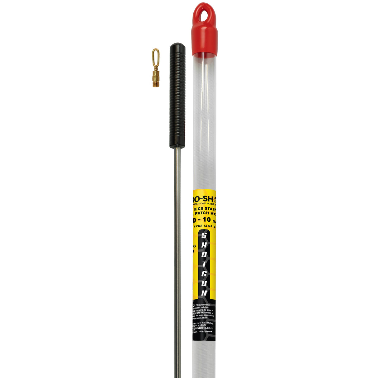 Pro-Shot - 36" Stainless Steel Shotgun Cleaning Rod