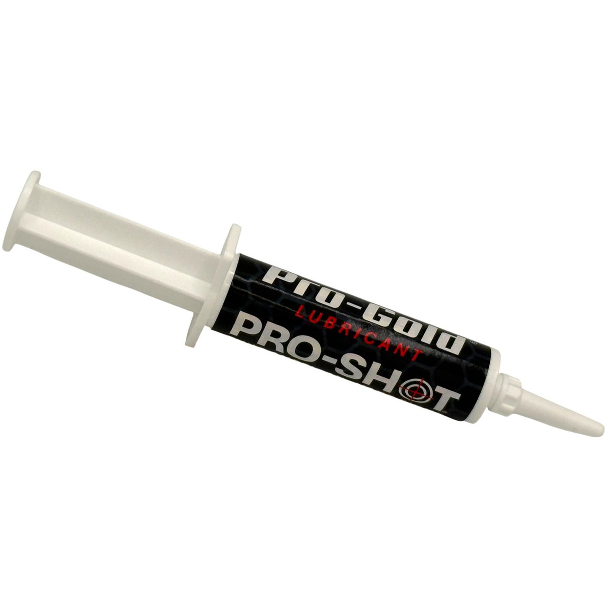 Pro-Shot Products - Pro-Gold Lubricant 10CC Syringe