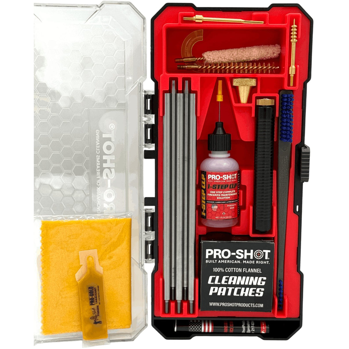 Pro-Shot - Classic Box Kit for .308/7.62 Rifle Cleaning