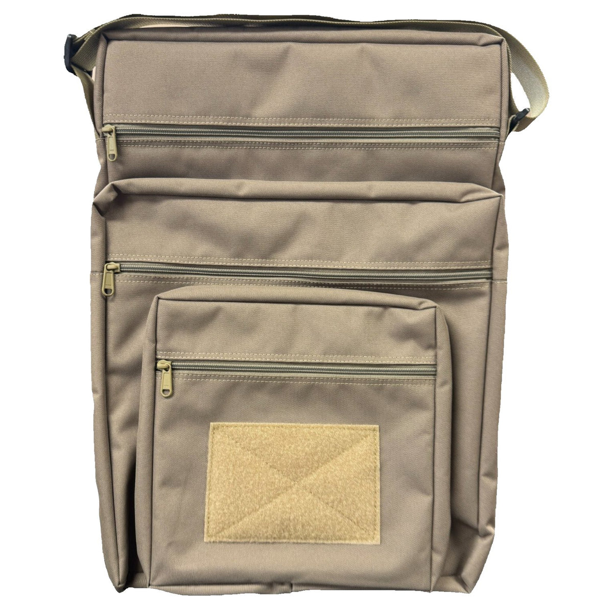 Pro-Shot Products - Range Target Case - Coyote Brown — view 2