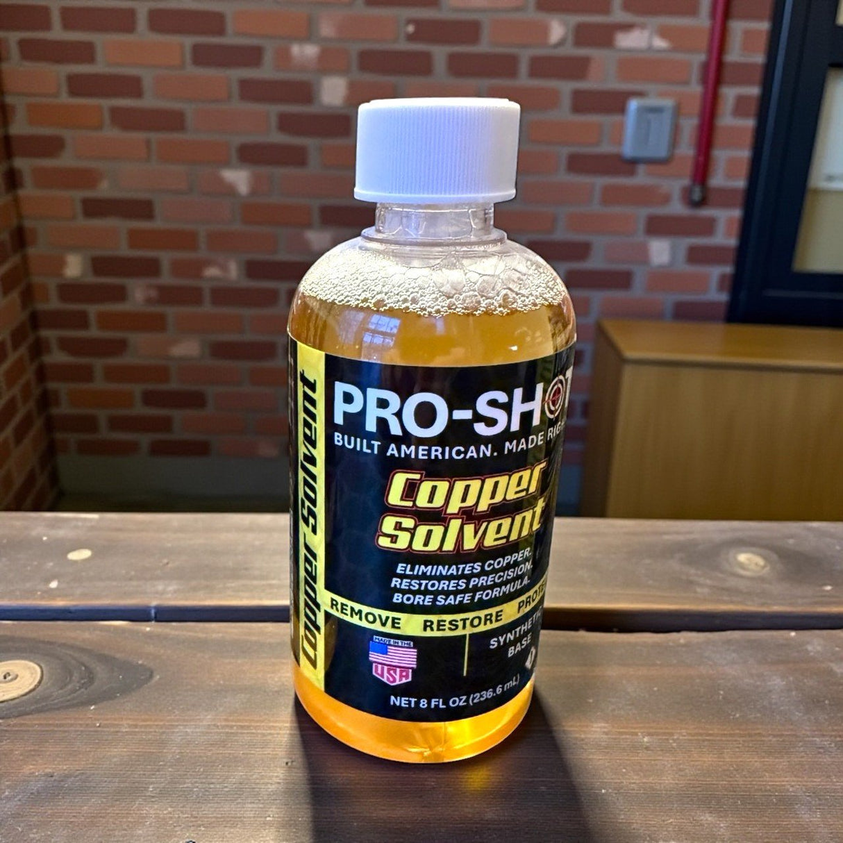 Pro-Shot Products - Copper Solvent IV 8oz