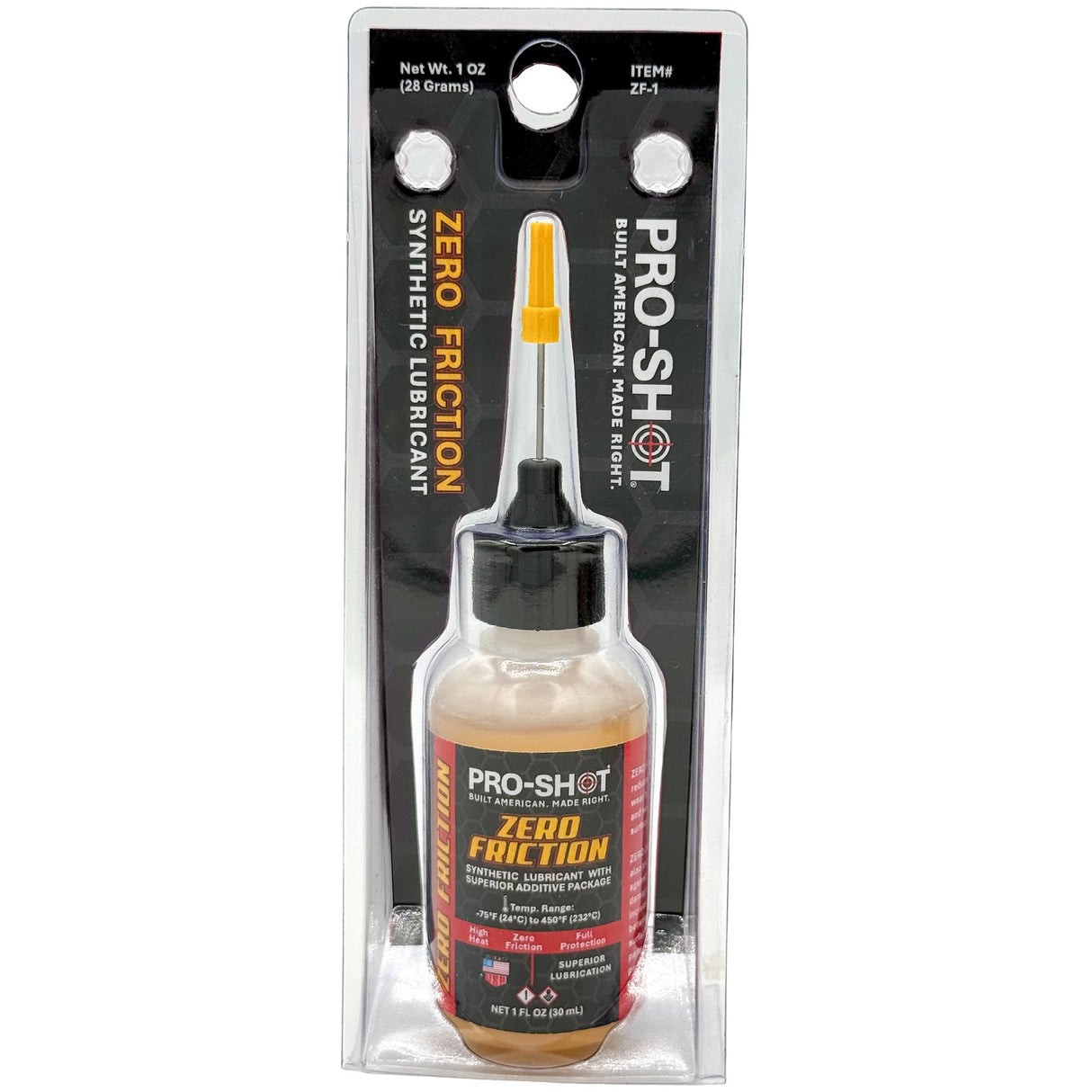 Pro-Shot Products - Zero Friction Needle Oiler 1 oz