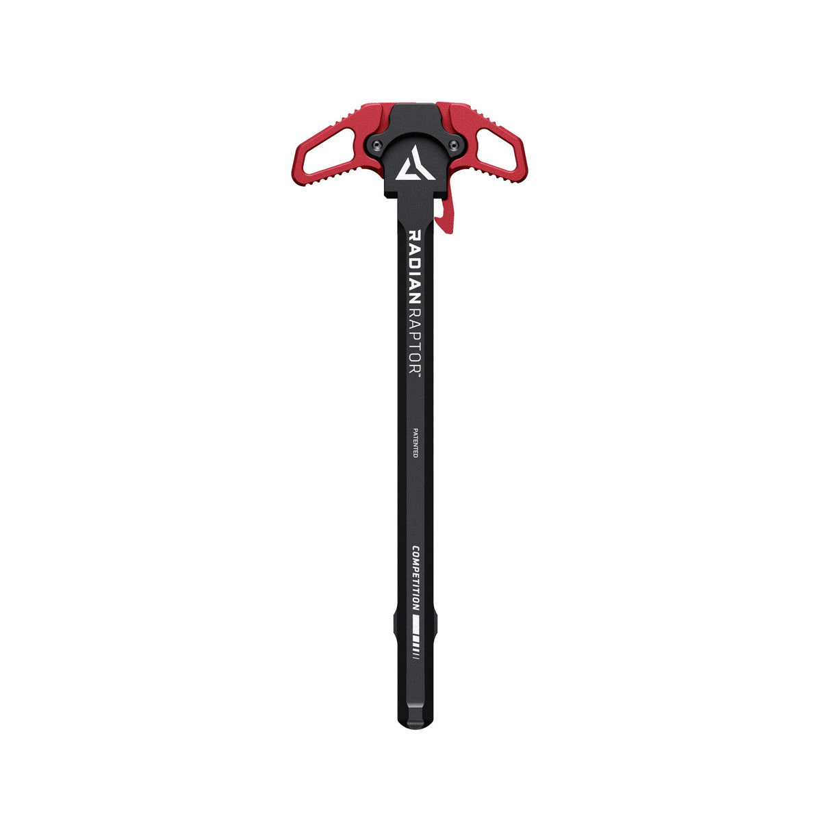 Radian Weapons - Raptor Ambidextrous Charging Handle 5.56MM - Red