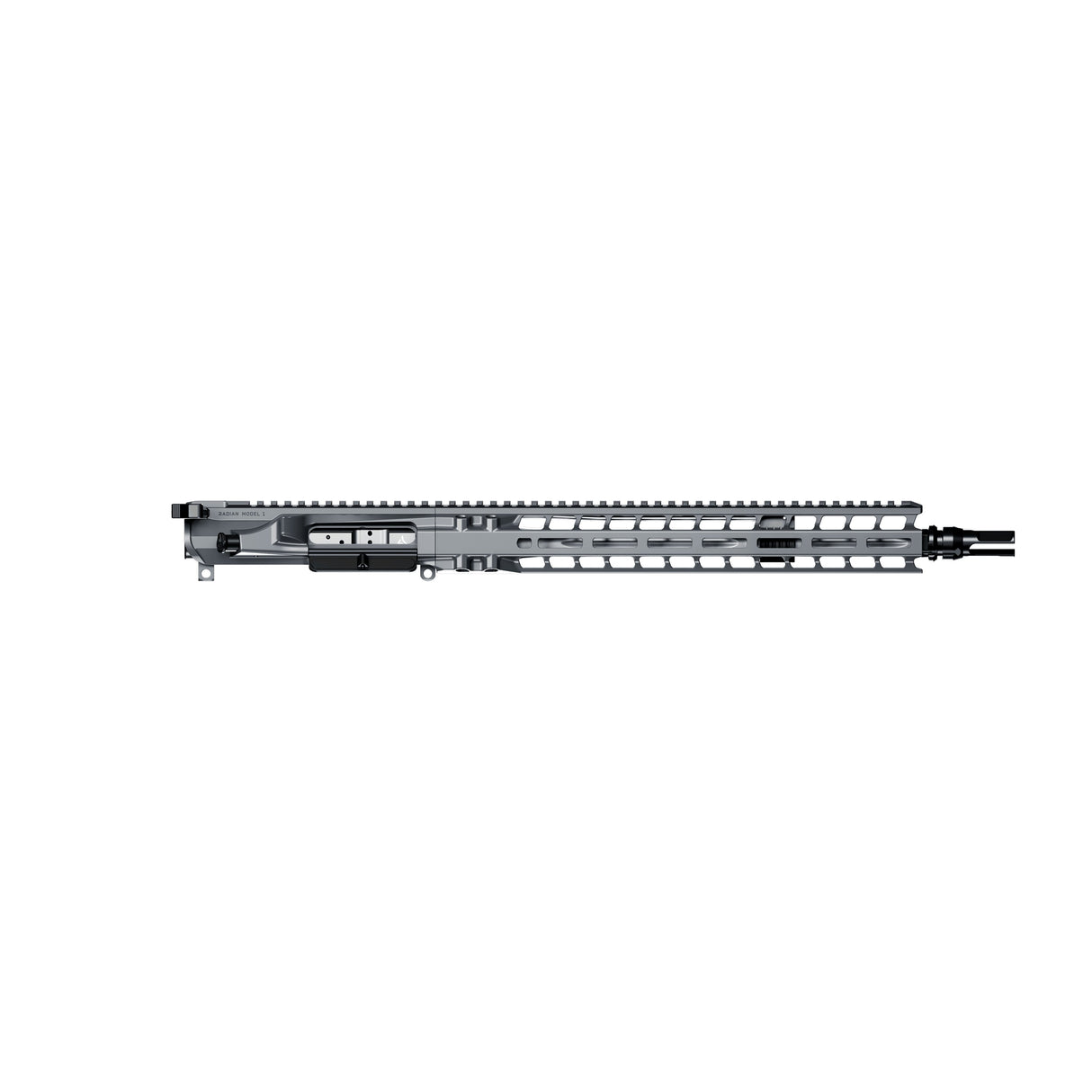 Radian Weapons - Complete Upper 14.5" 6MM ARC Black