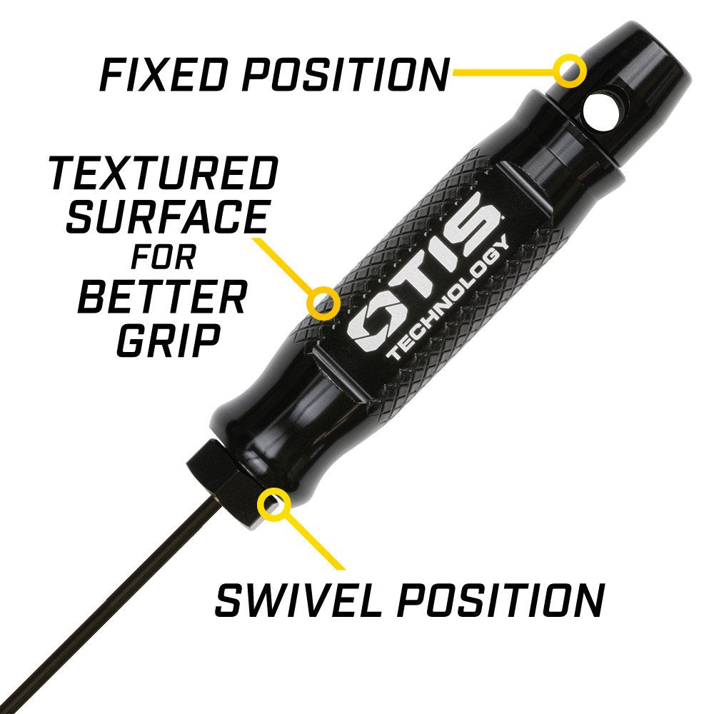 Otis Technology - Small Caliber Gun Cleaning Rod 36"