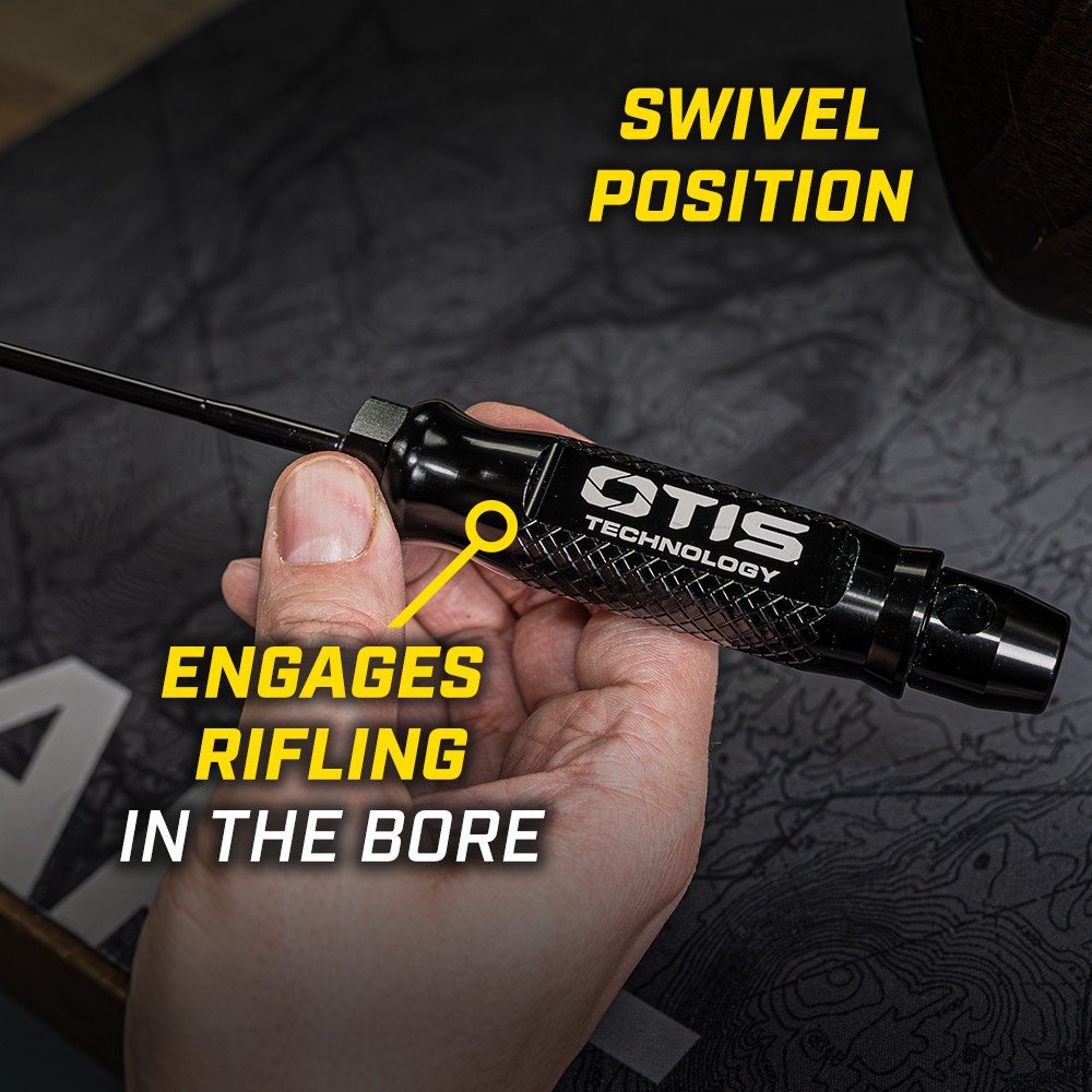 Otis Technology - Small Caliber Gun Cleaning Rod 36"