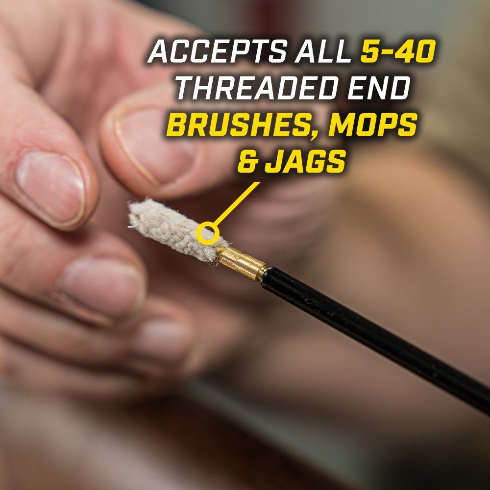 Otis Technology - Small Caliber Gun Cleaning Rod 36"