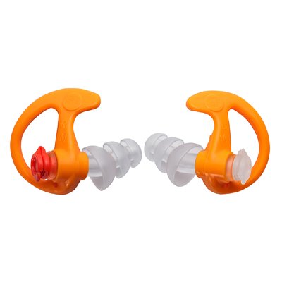 Surefire - Sonic Defenders Plus Ear Plugs, Medium, Orange
