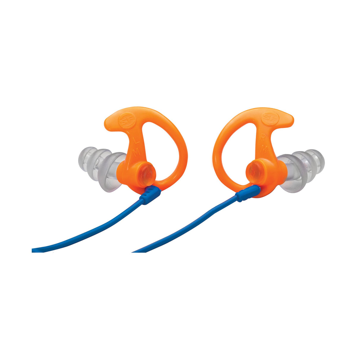 Surefire - Sonic Defenders Max Ear Plugs, Medium, Orange