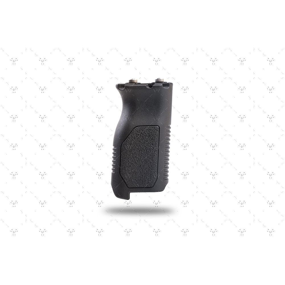 Strike Industries - Angled Vertical Grip with Cable Management - Black