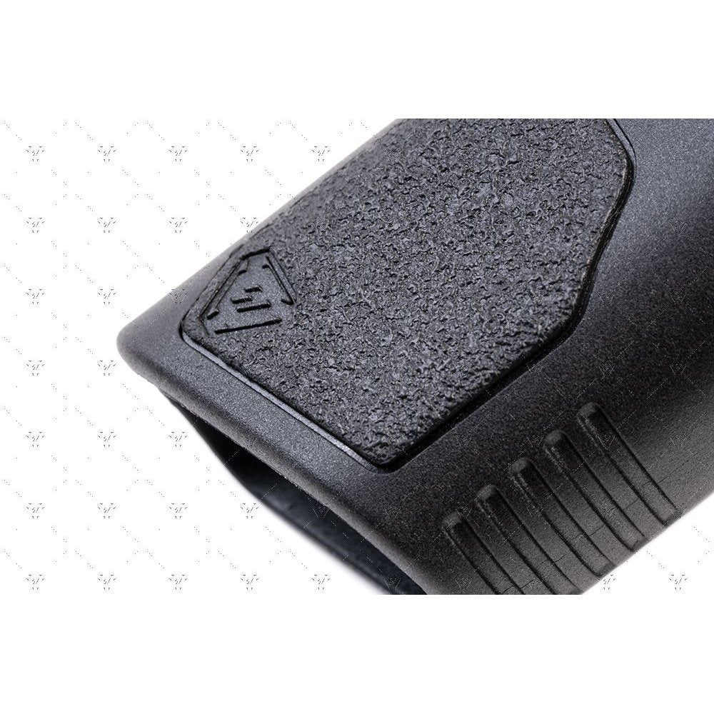 Strike Industries - Angled Vertical Grip with Cable Management - Black