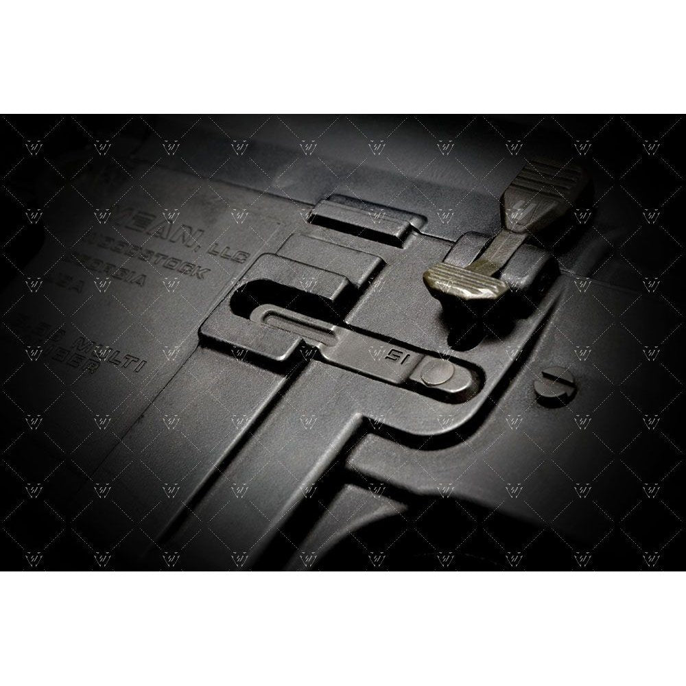 Strike Industries - AR-15 Enhanced Lower Parts Kit (No FCG)