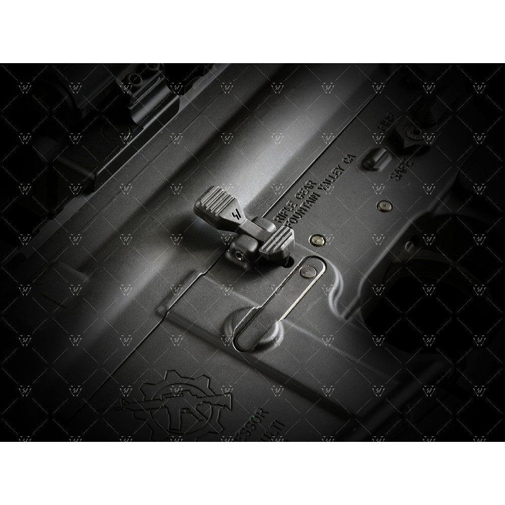 Strike Industries - AR-15 Enhanced Lower Parts Kit (No FCG)
