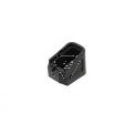 Strike Industries - Enhanced Magazine Plate for Glock 19 - Black