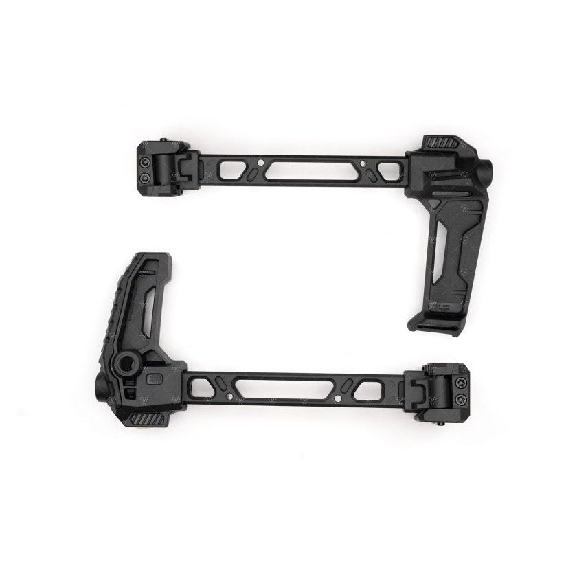 Strike Industries - FSA Cheek Riser for Folding Stock Adapter - Black