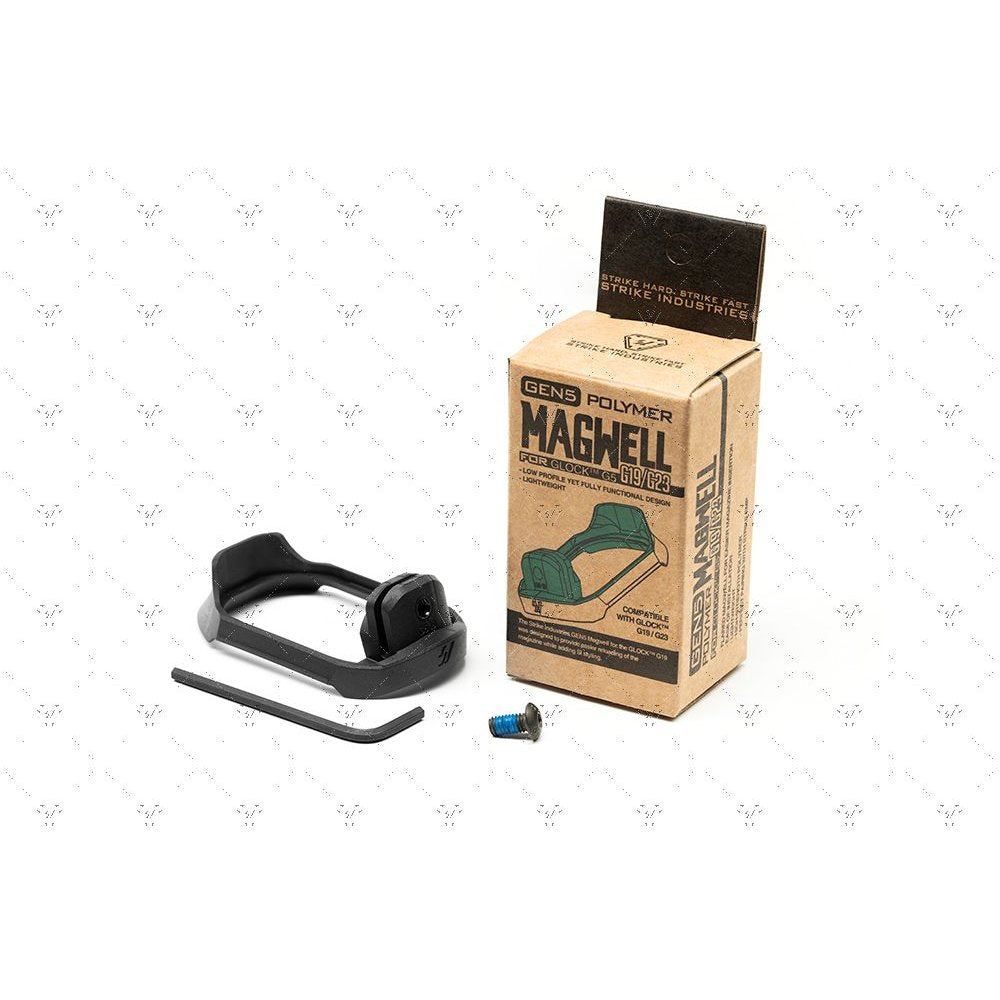 Strike Industries - Magwell for Glock 19/23 Gen 5