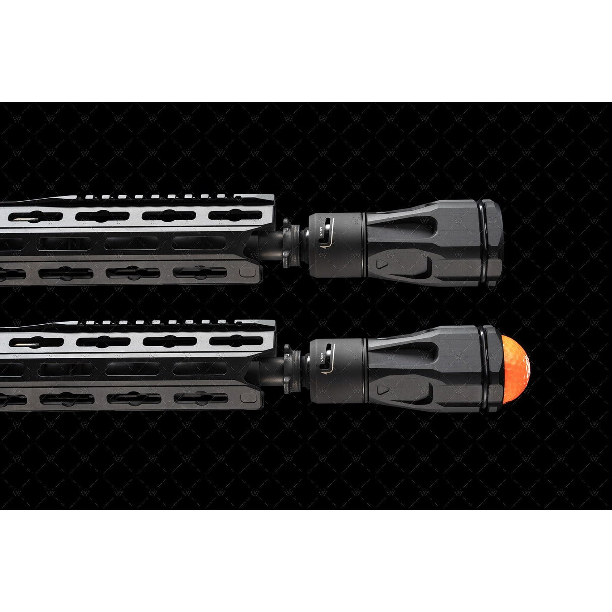 Strike Industries - Oppressor Blast Shield - Black