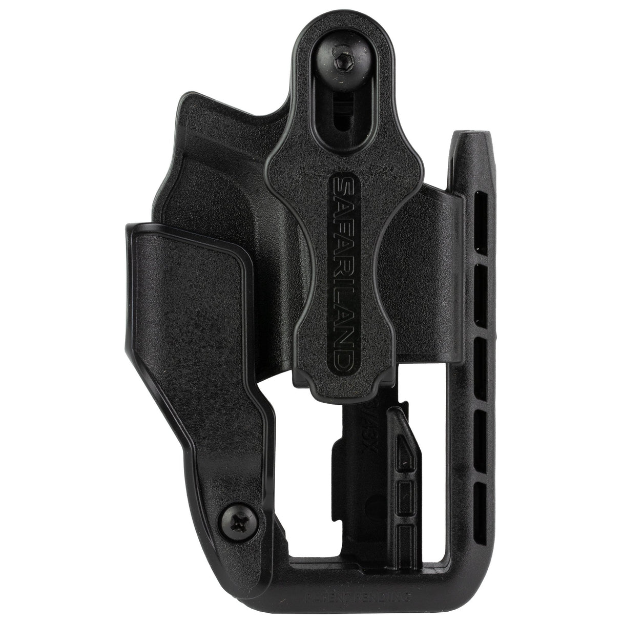 Safariland - Schema IWB Holster for Glock 43/43X - Black