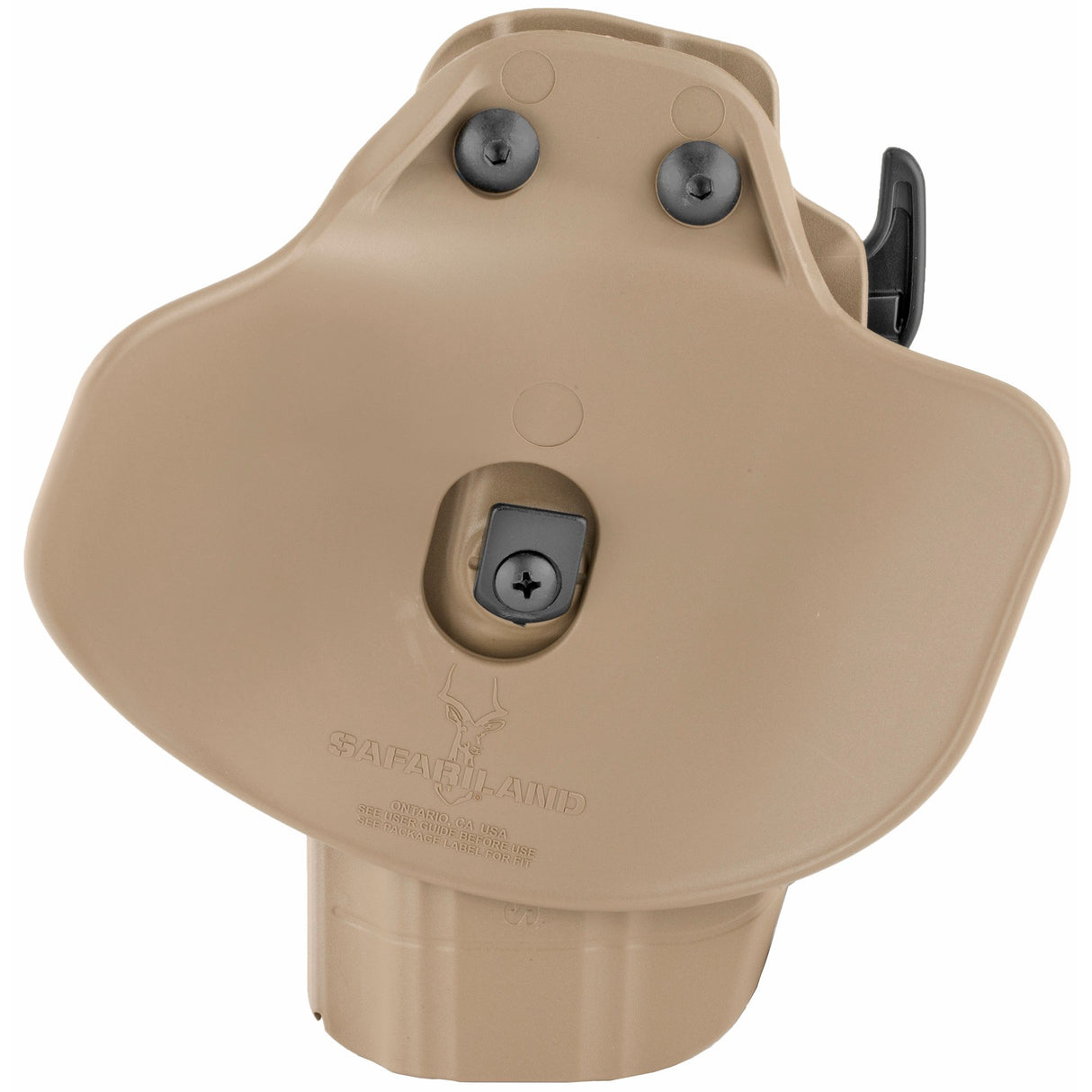 Safariland - 578 GLS Wide Frame Holster - FDE RH