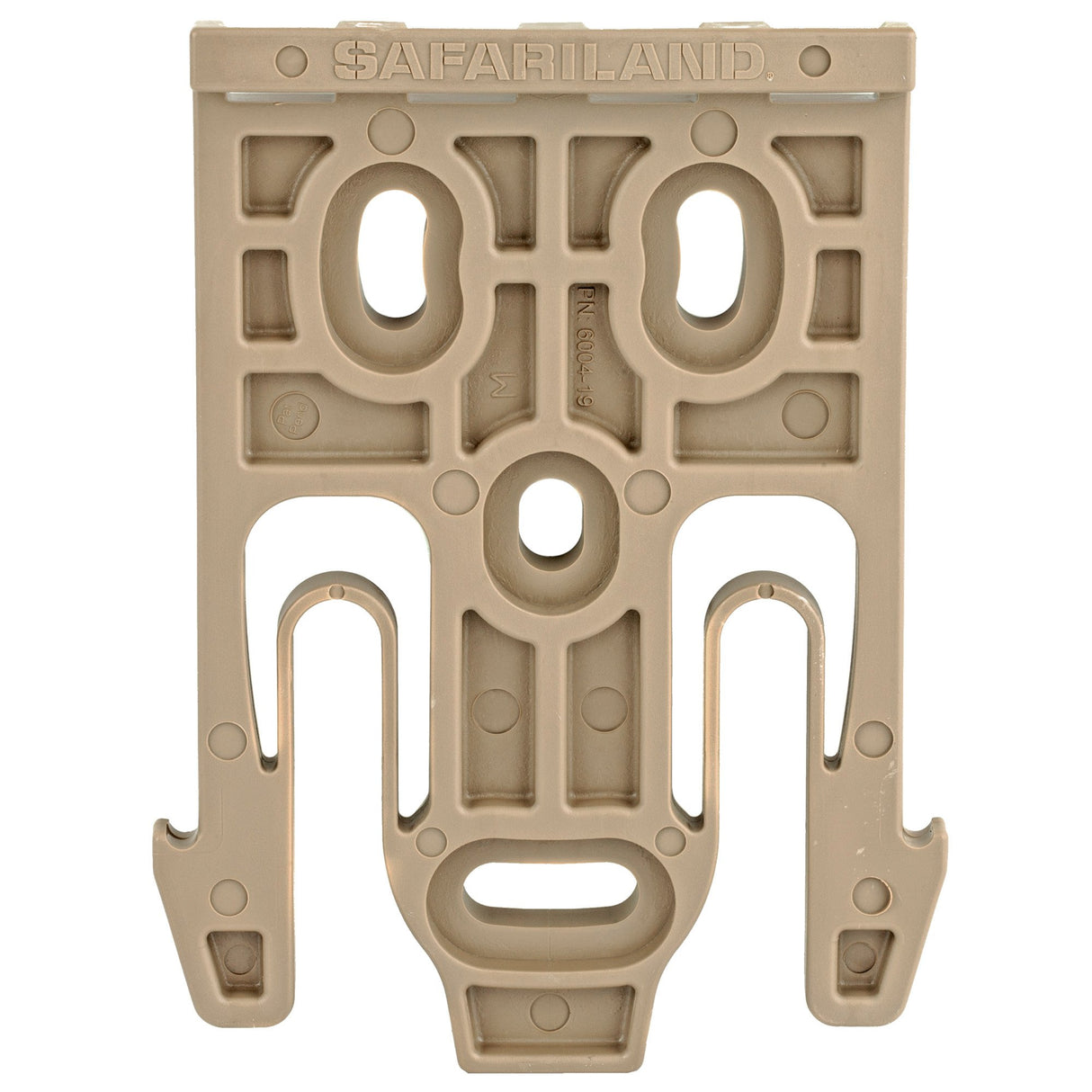 Safariland - Model 6004-19 QLS Locking Fork - FDE