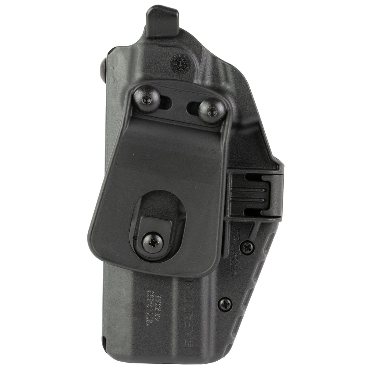 Safariland - 7TS ALS Holster for Glock 48 - Black