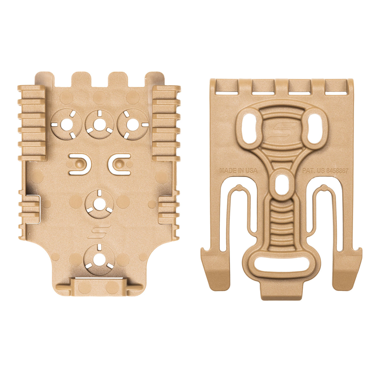 Safariland - QLS Quick Release Kit Black
