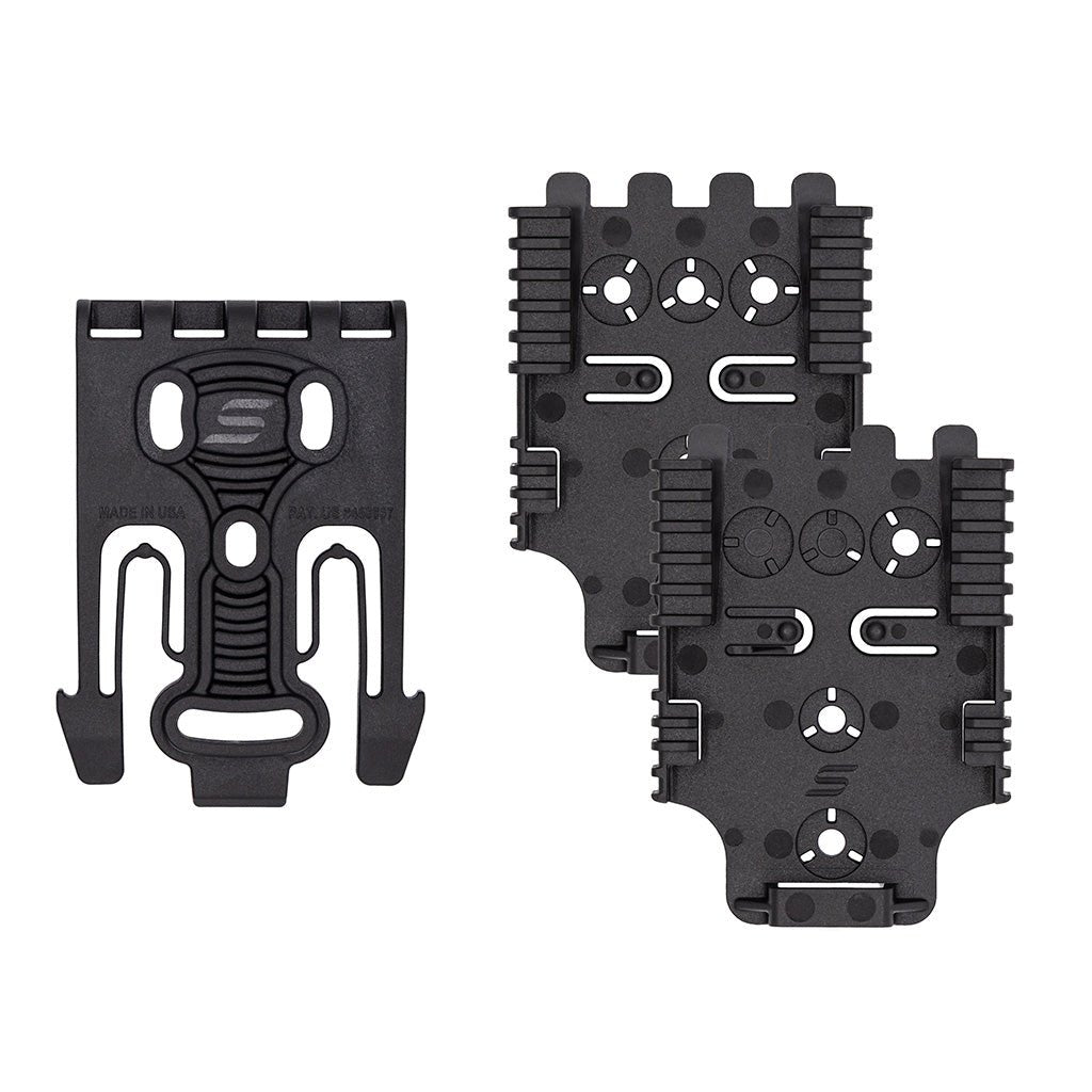Safariland - QLS Quick Release Kit Black