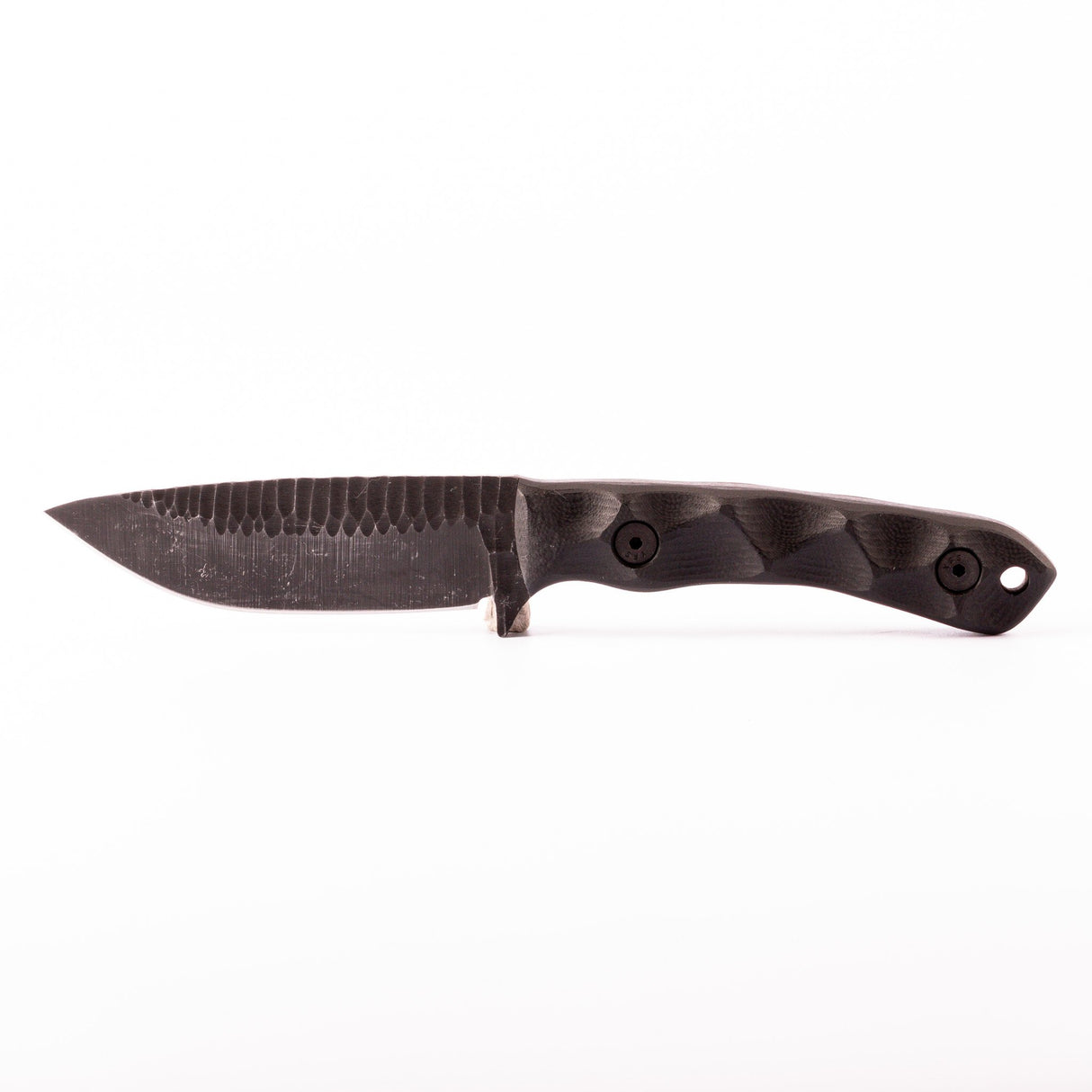 Stroup Knives - GP2 1095 Steel Fixed Blade with G10 Handle