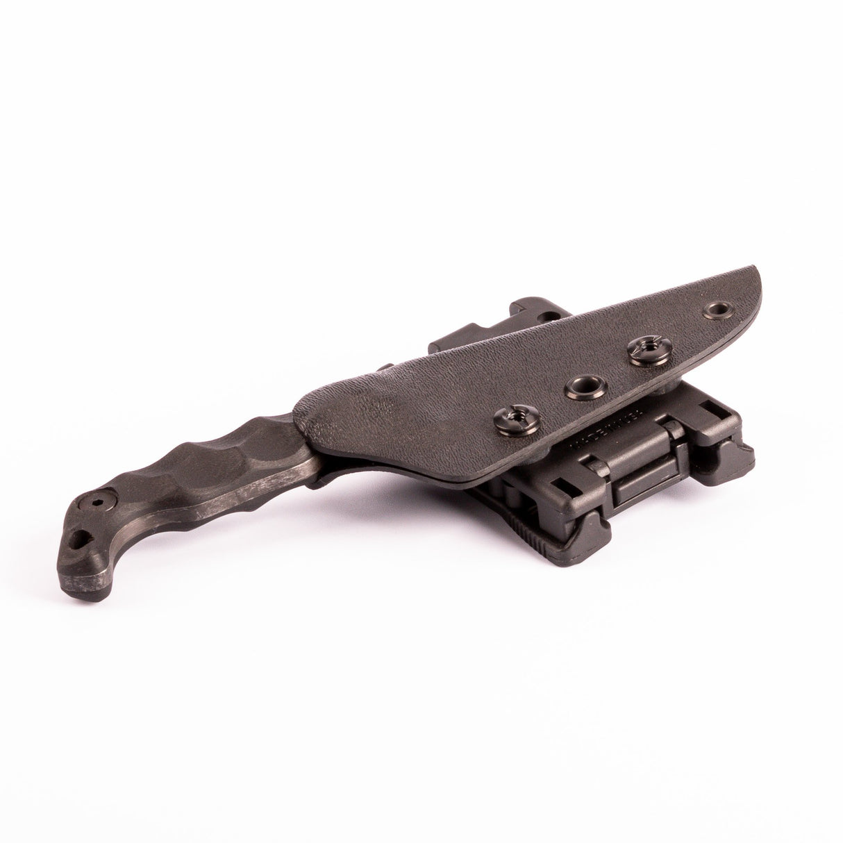 Stroup Knives - Mini Fixed Blade, 1095 Carbon, G10 Handle