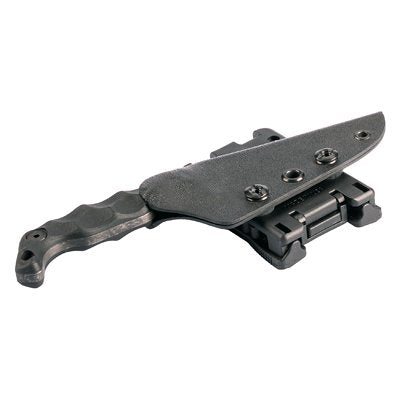 Stroup Knives - Mini 1 Fixed Blade, 1095 Steel, G10 Handle