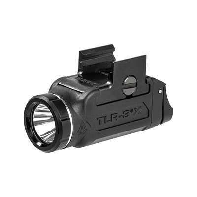 Streamlight - TLR-3X USB Weapon Light for SIG P365 - Black