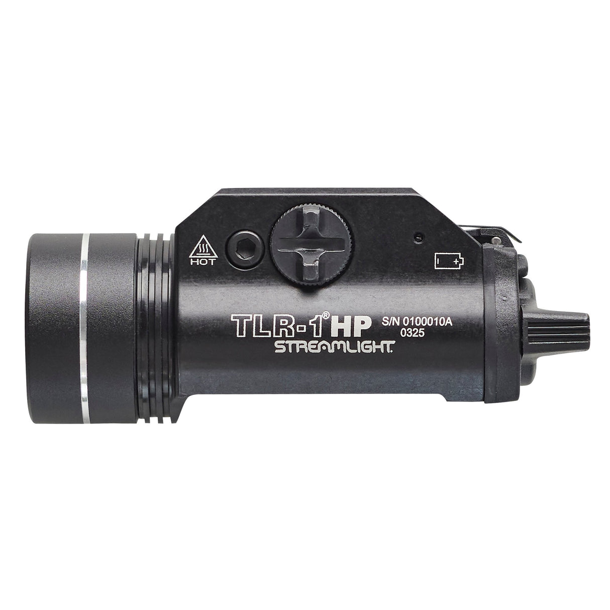 Streamlight - TLR-1 HP Weaponlight 1000 Lumens Black