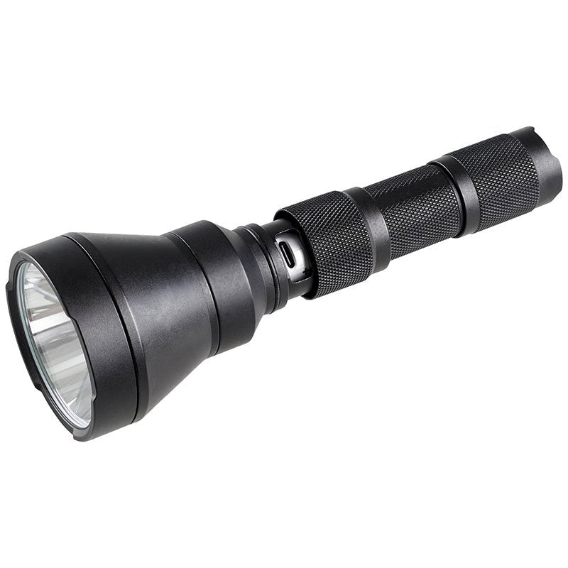 Streamlight - MegaStream HP USB Rechargeable Flashlight 1350 Lumens