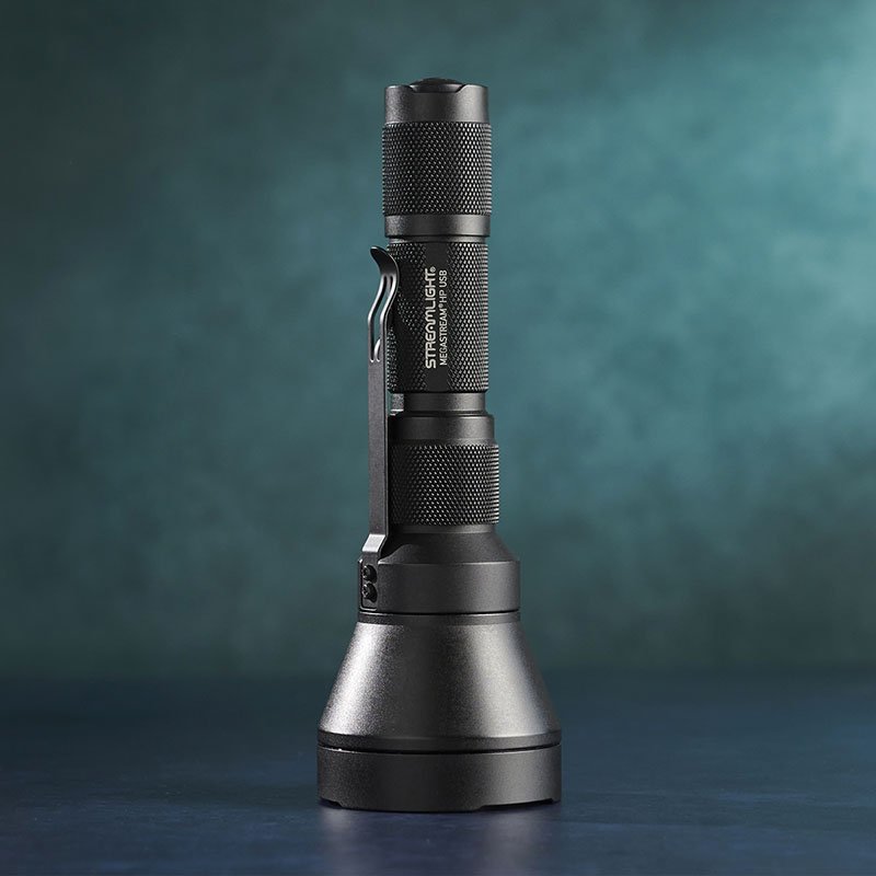 Streamlight - MegaStream HP USB Rechargeable Flashlight 1350 Lumens