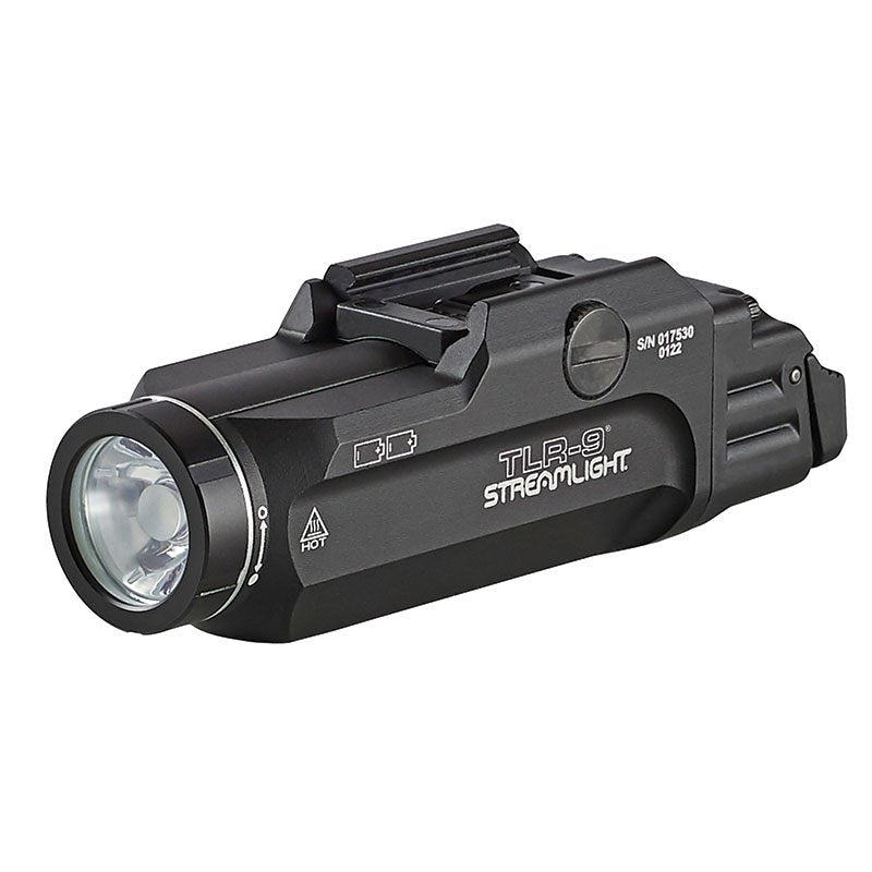Streamlight - TLR-9 Flex Weaponlight 1000 Lumens with Switch