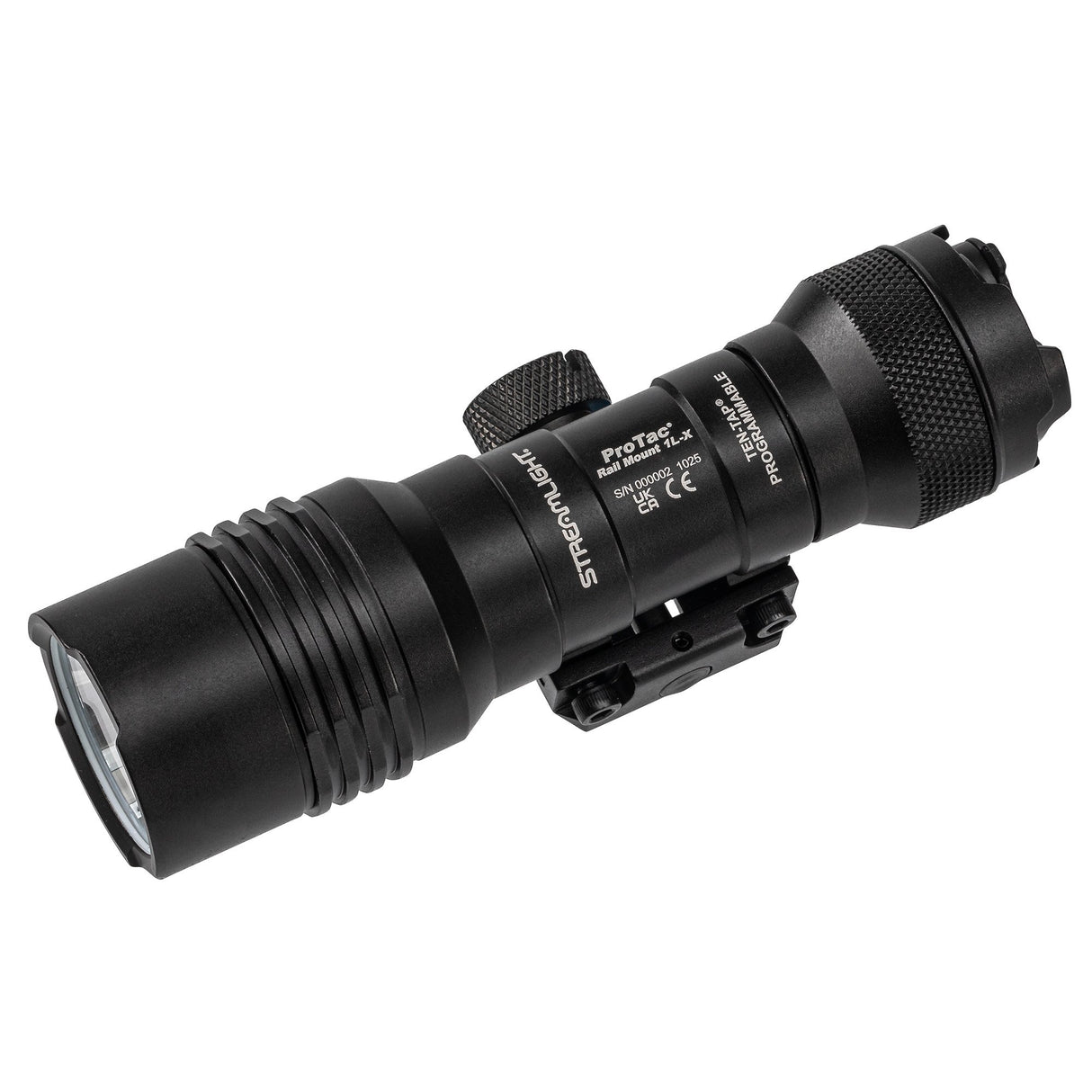 Streamlight - ProTac Rail Mount 1L-X PRO Weaponlight