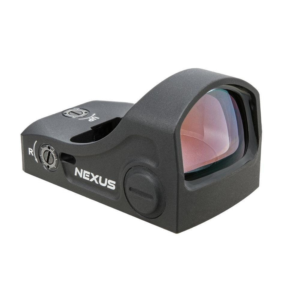 TRUGLO - Nexus Red Dot Sight 3 MOA Black