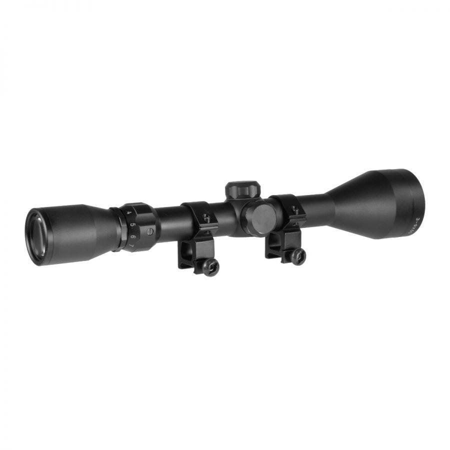 TRUGLO - BUCKLINE BDC 3-9X50 Rifle Scope - Black