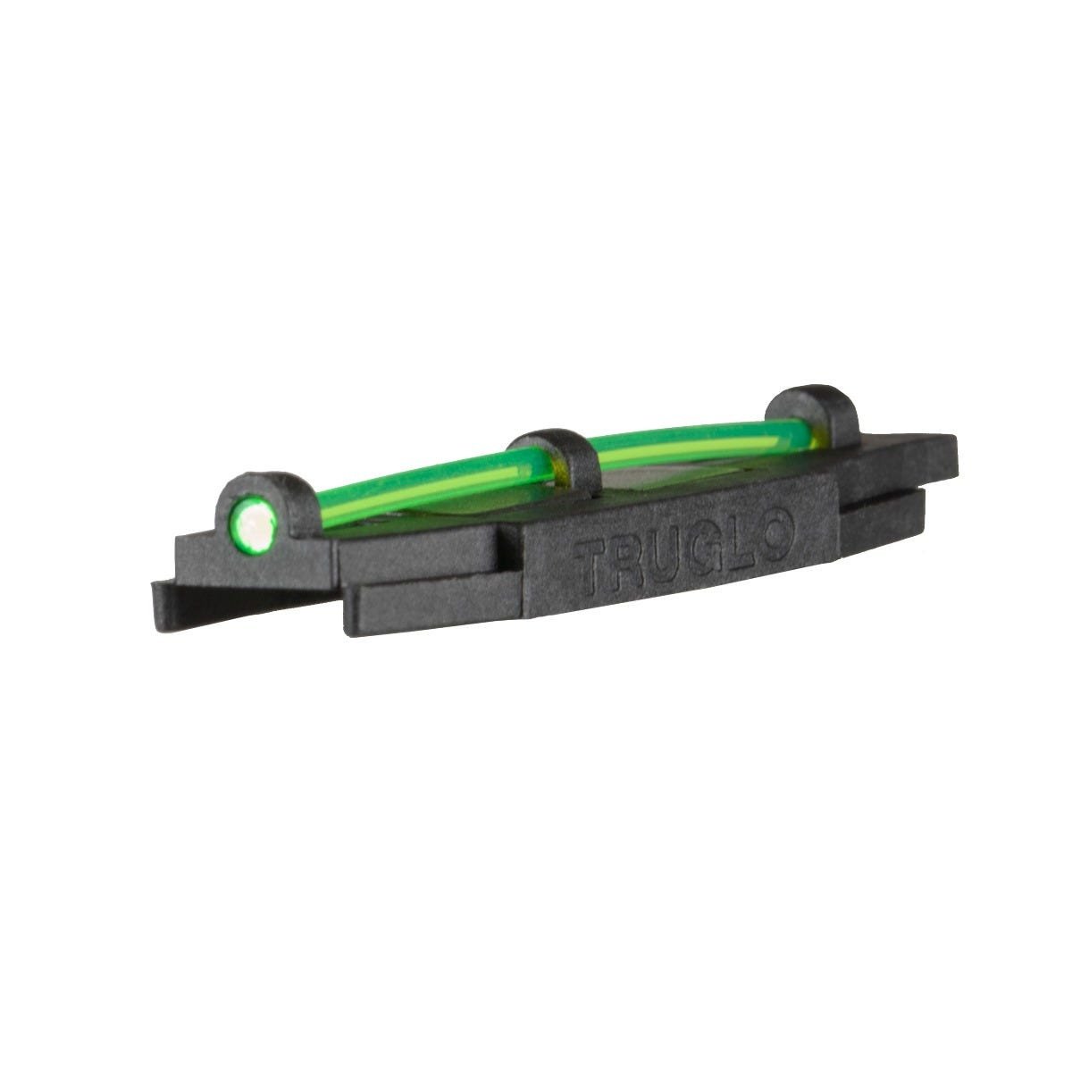 TRUGLO - Glo Dot Xtreme Universal Vent Rib Shotgun Sight - Green