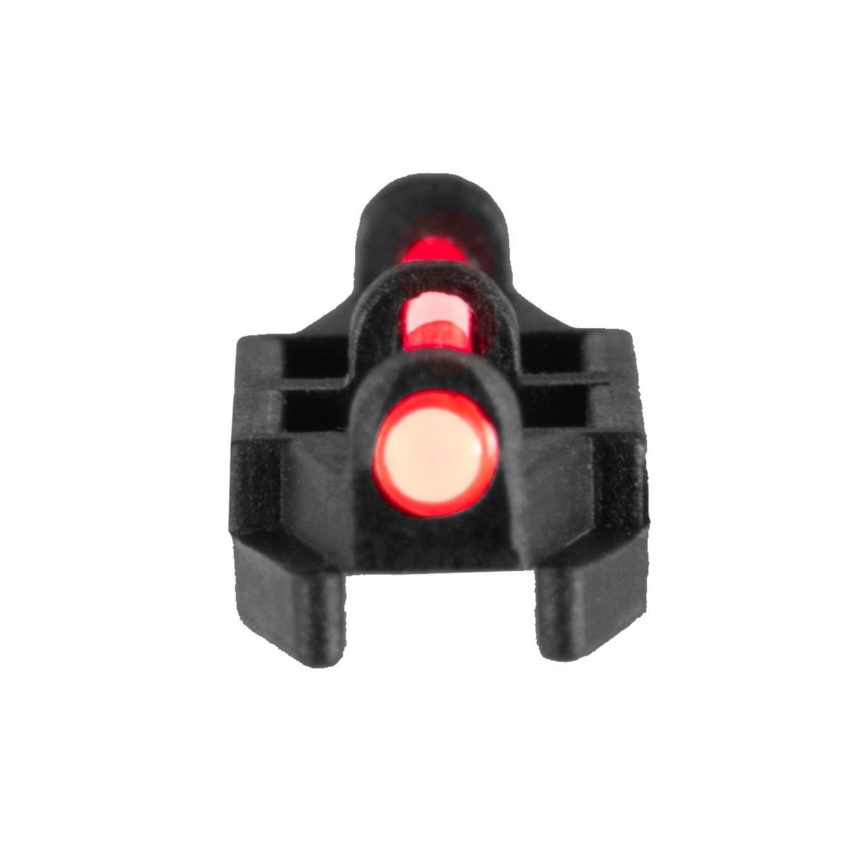 TRUGLO - Glo Dot Xtreme Universal Vent Rib Shotgun Sight - Green