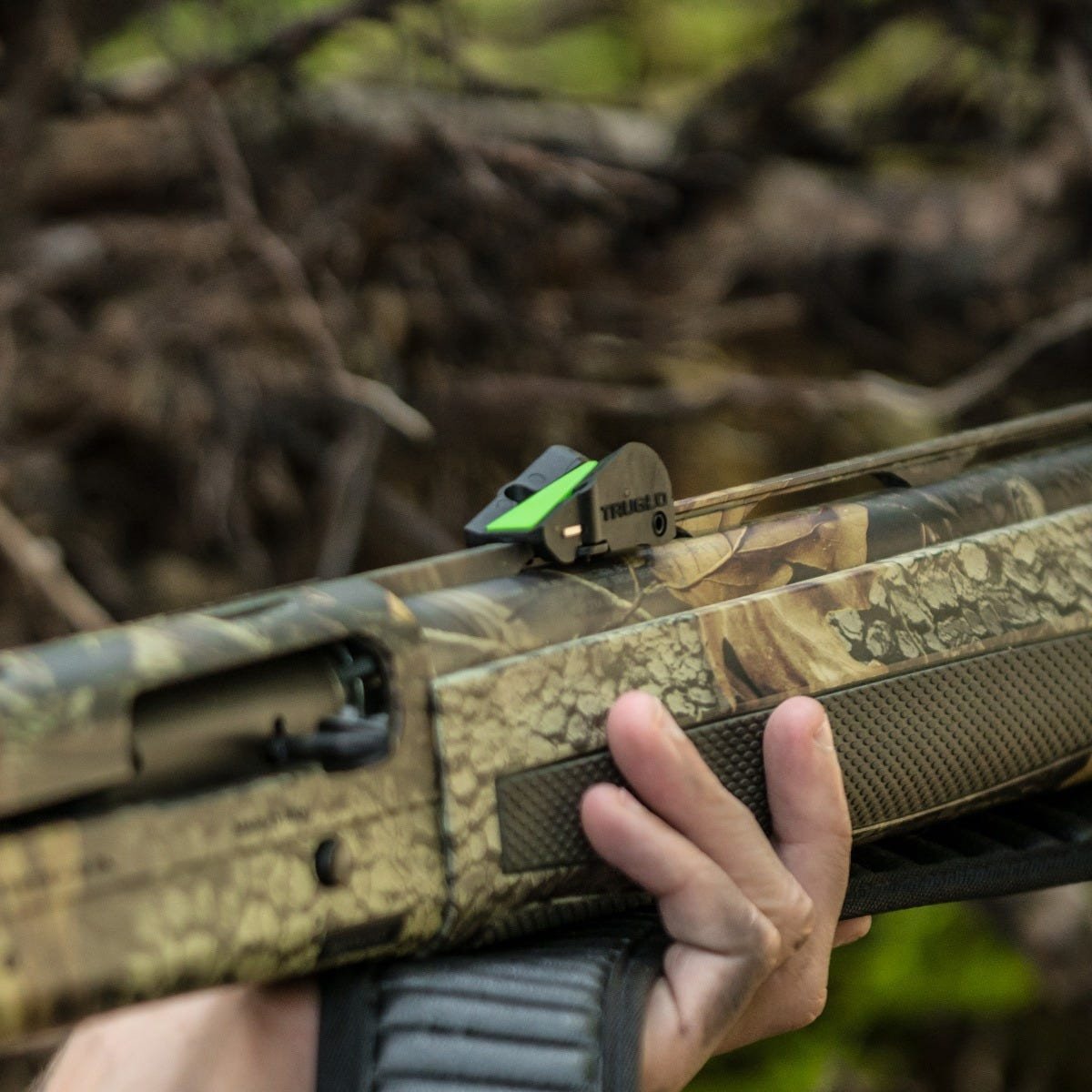 TRUGLO - F.A.S.T. Universal Shotgun Sights - Black